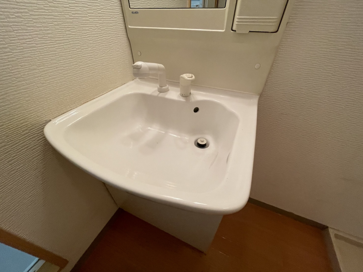 洗面所 写真13