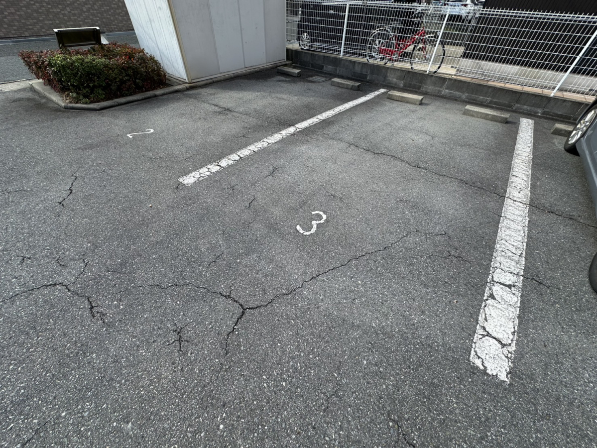 駐車場 写真32