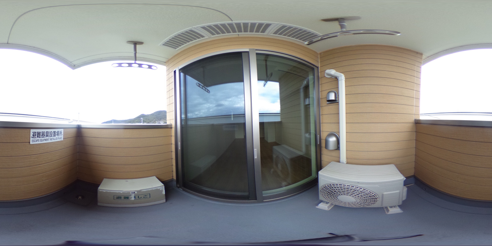 バルコニー・ベランダ 写真37