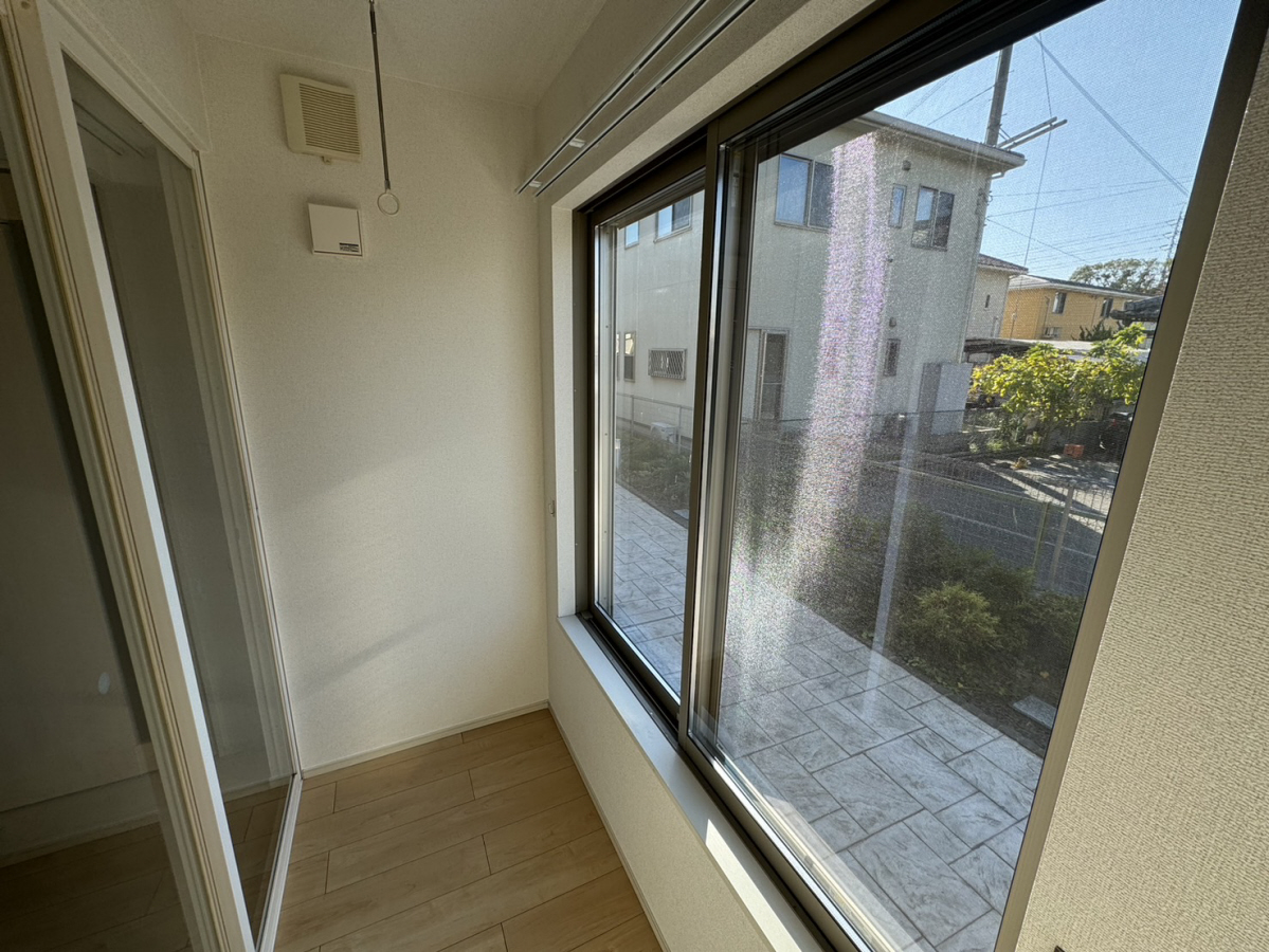 バルコニー・ベランダ 写真16