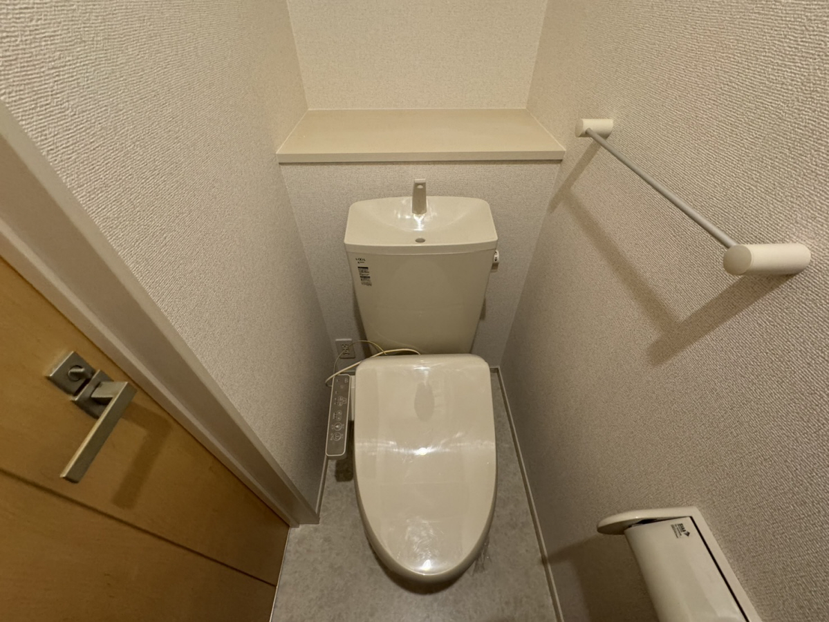 トイレ 写真13