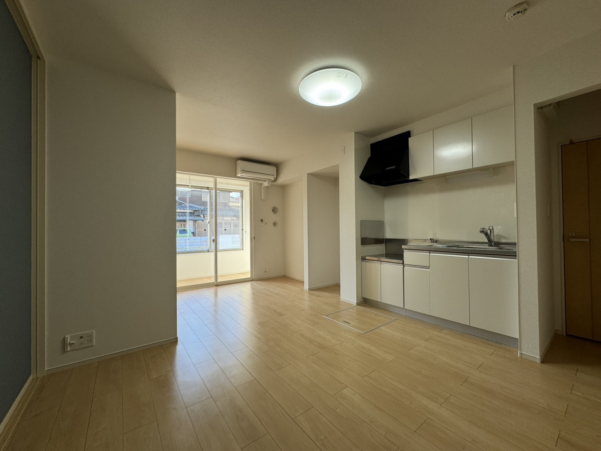 リビング 写真2