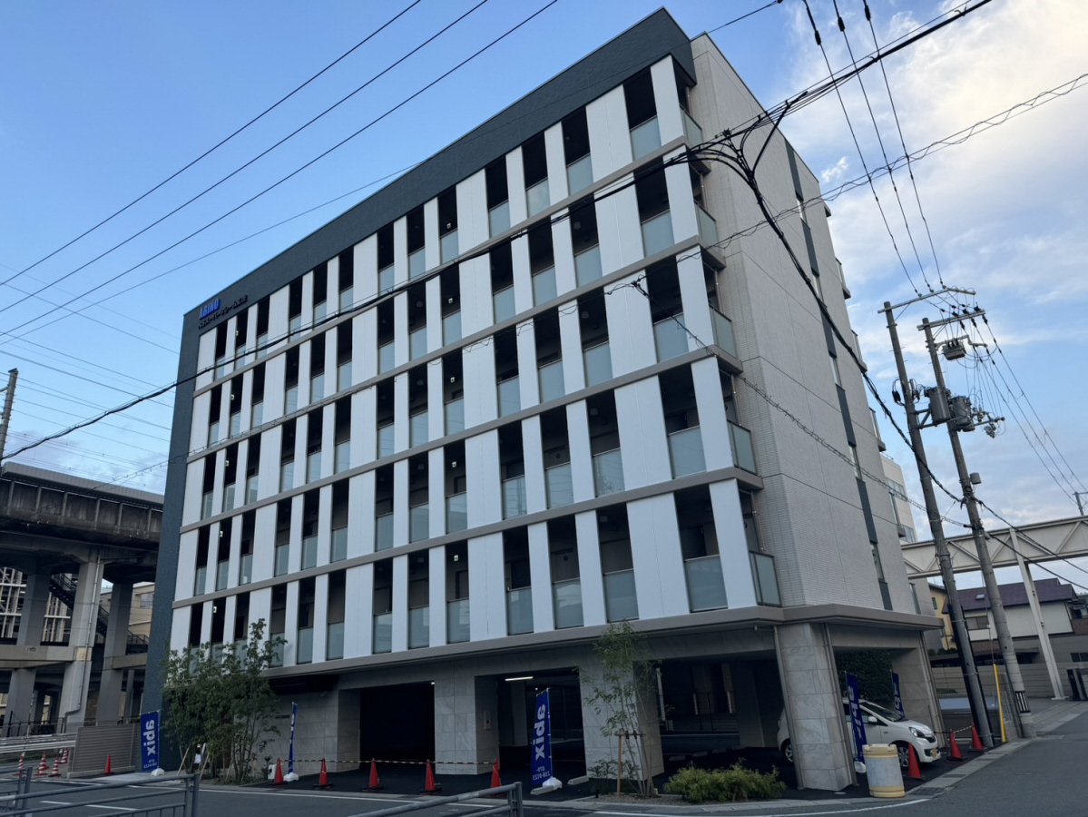 アビオス姫路駅東