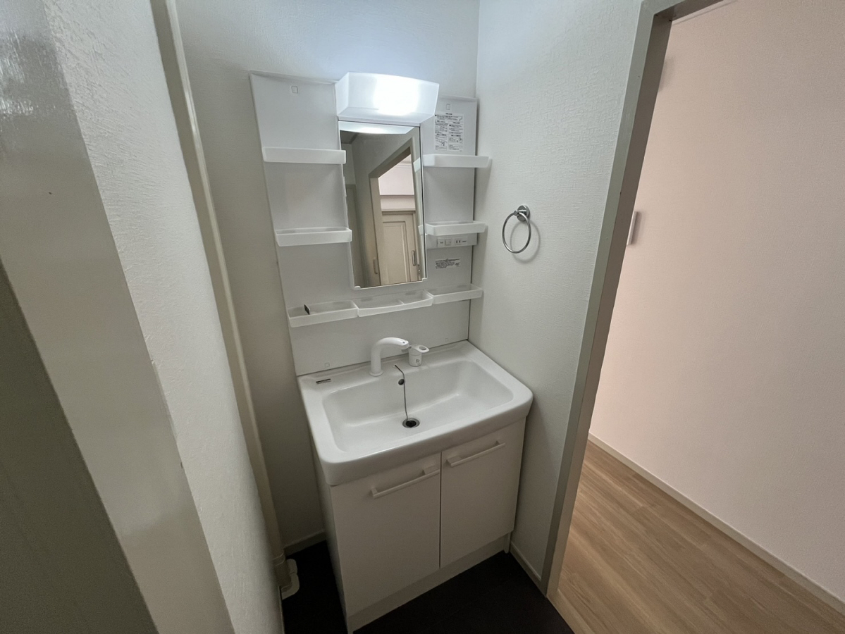 洗面所 写真9