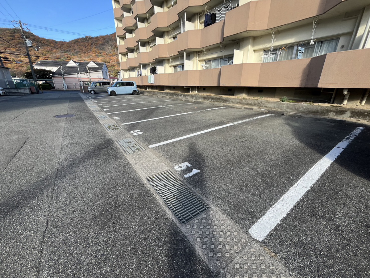駐車場 写真32