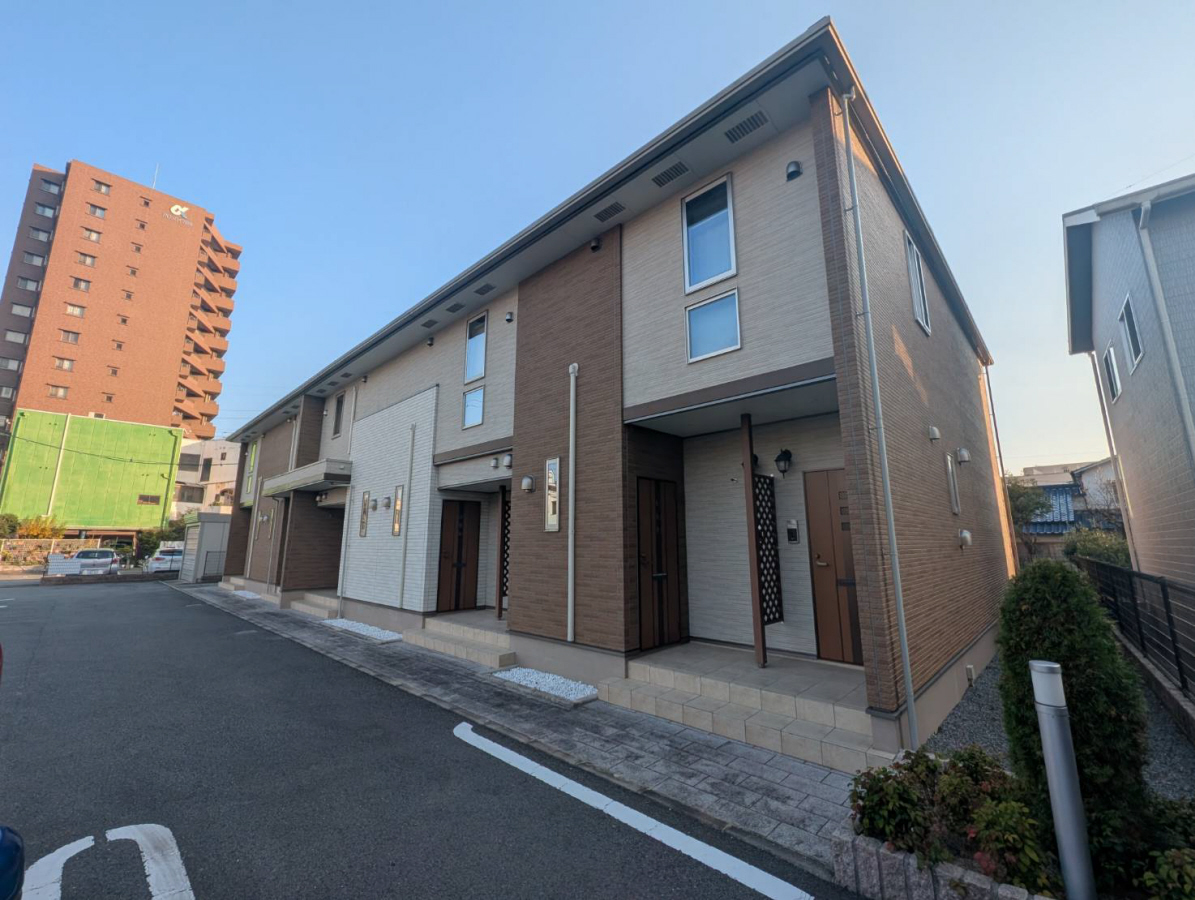 サンパレス安室