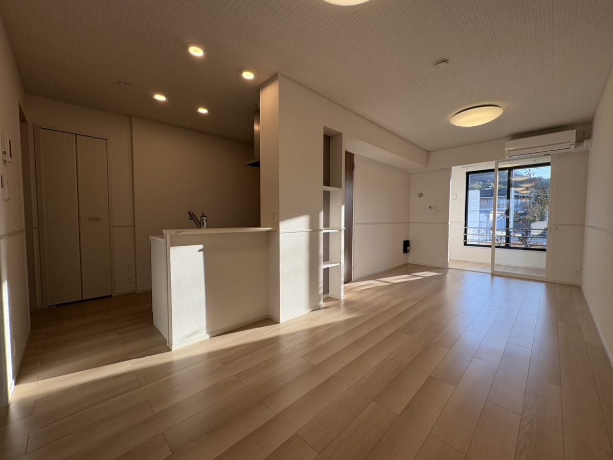 リビング 写真2