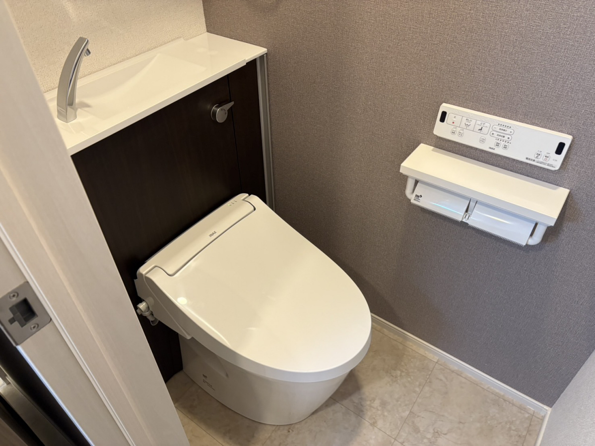 トイレ 写真12