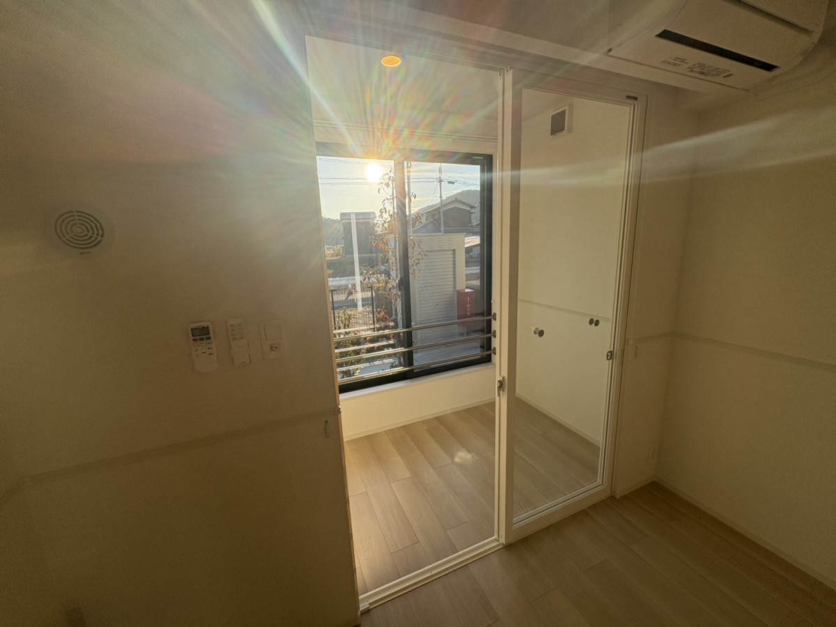 バルコニー・ベランダ 写真14