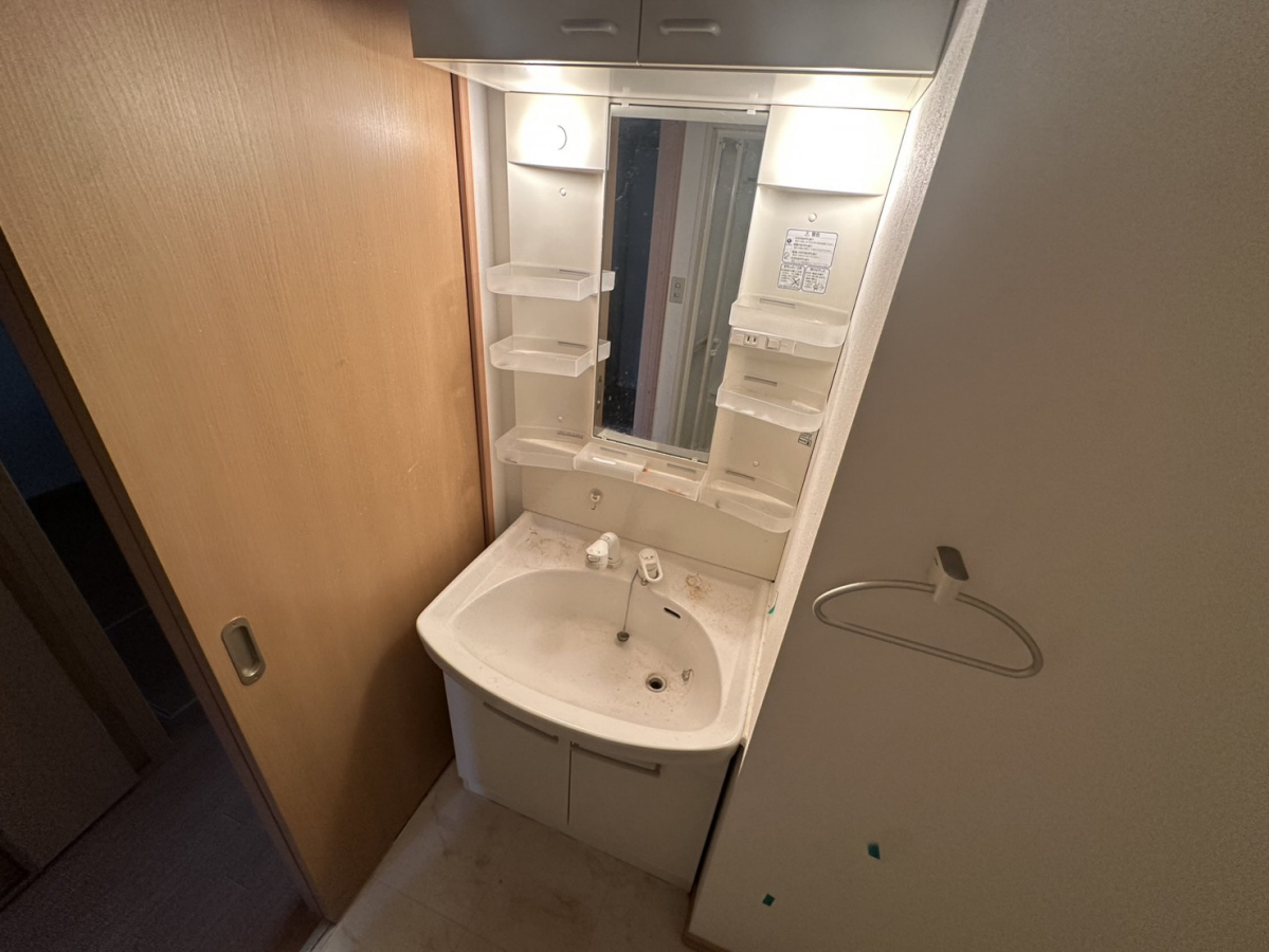 洗面所 写真11