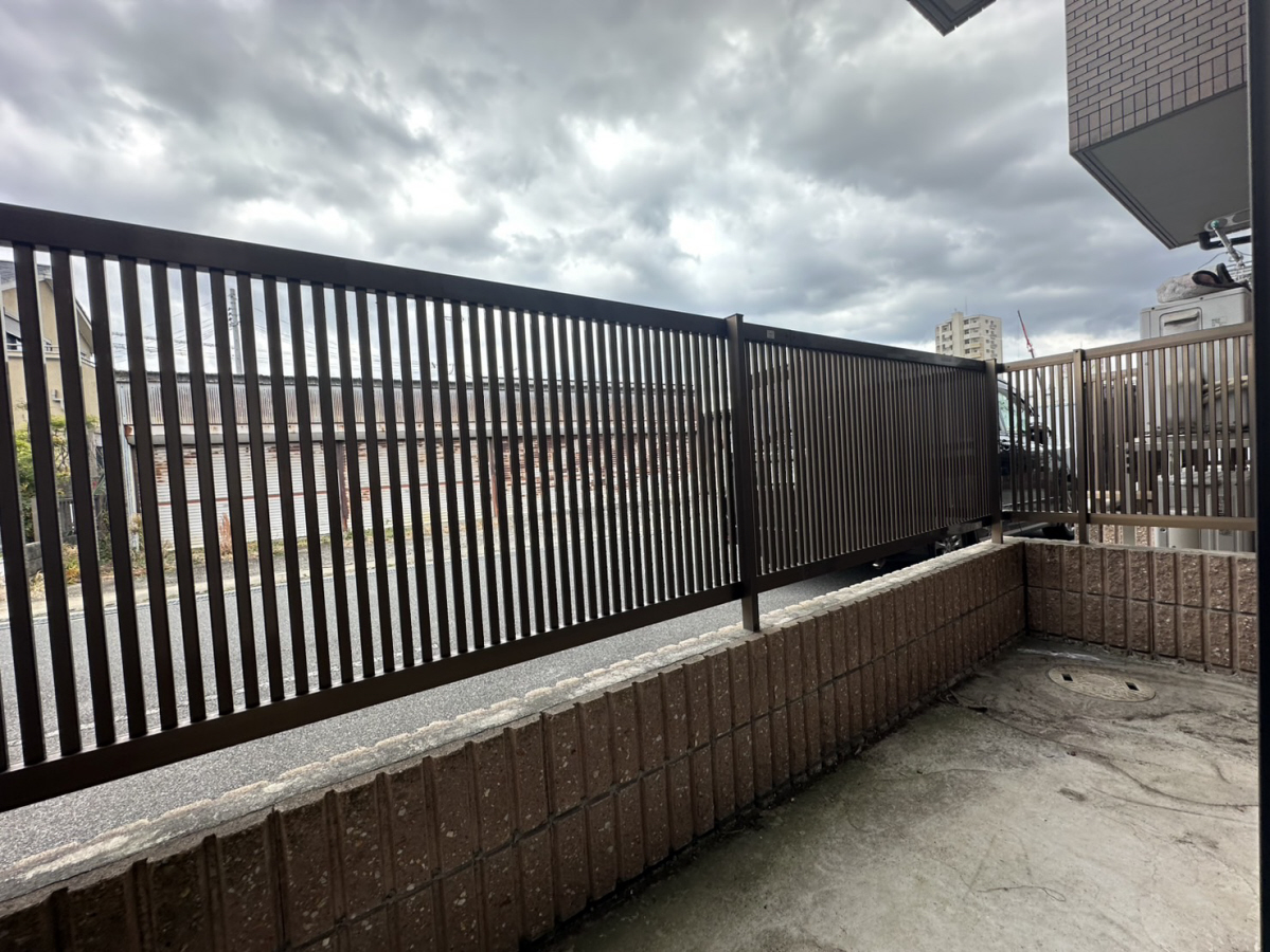 バルコニー・ベランダ 写真16