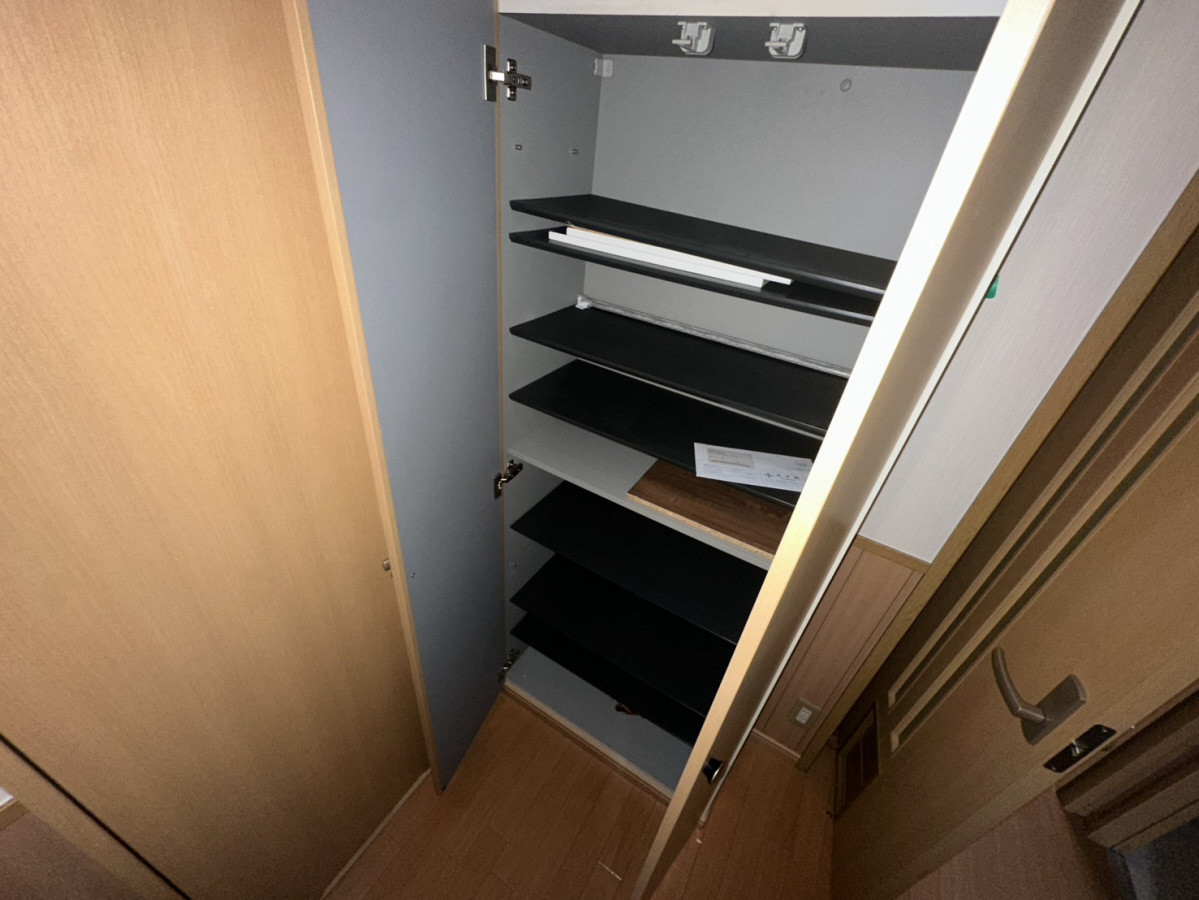 収納 写真15