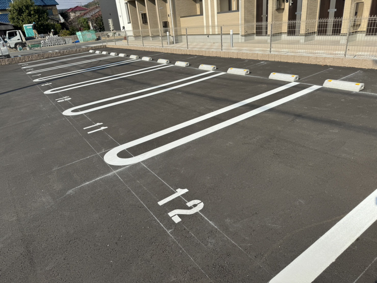 駐車場 写真32