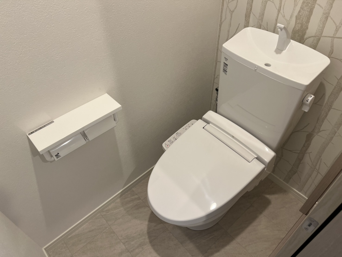 トイレ 写真12
