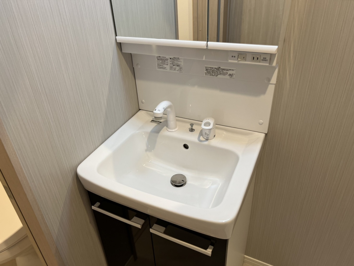 洗面所 写真9