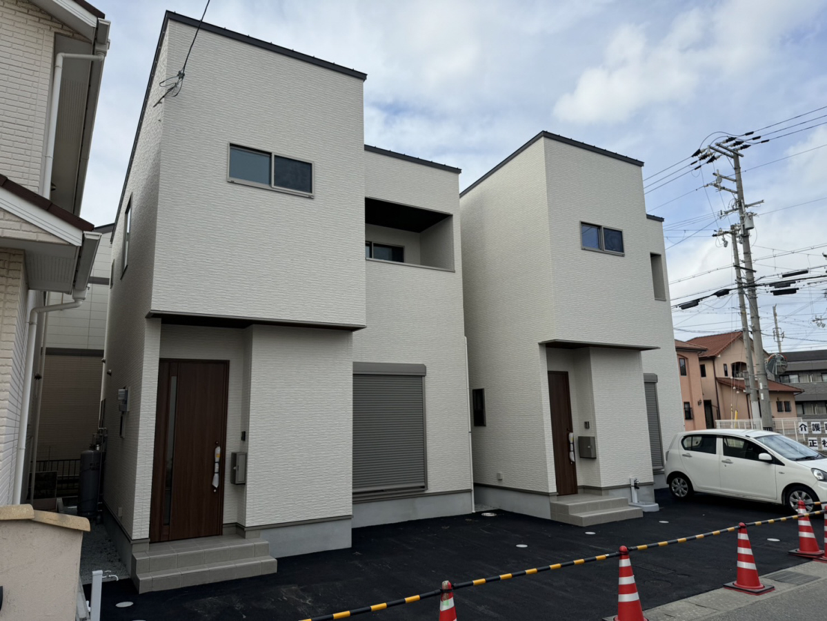加茂戸建　A棟