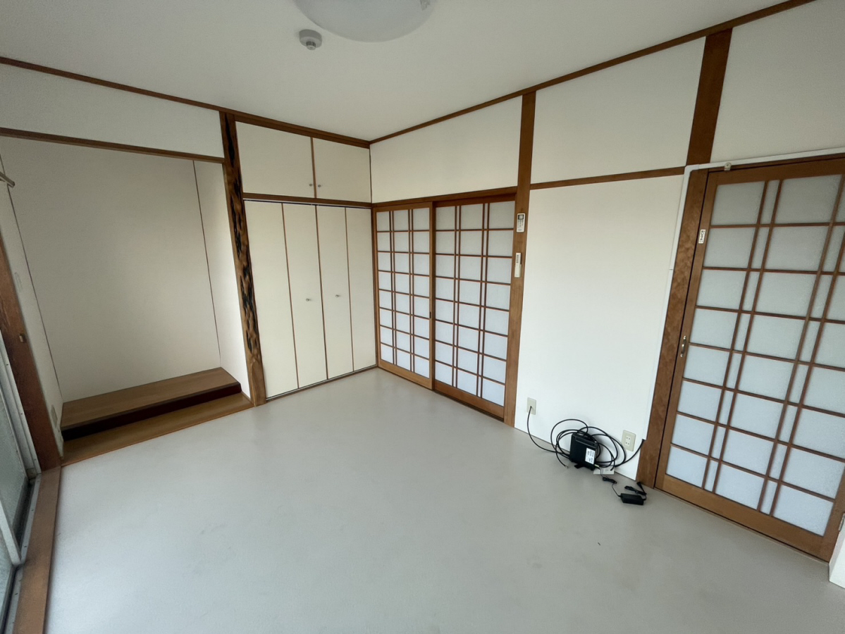 寝室 写真6