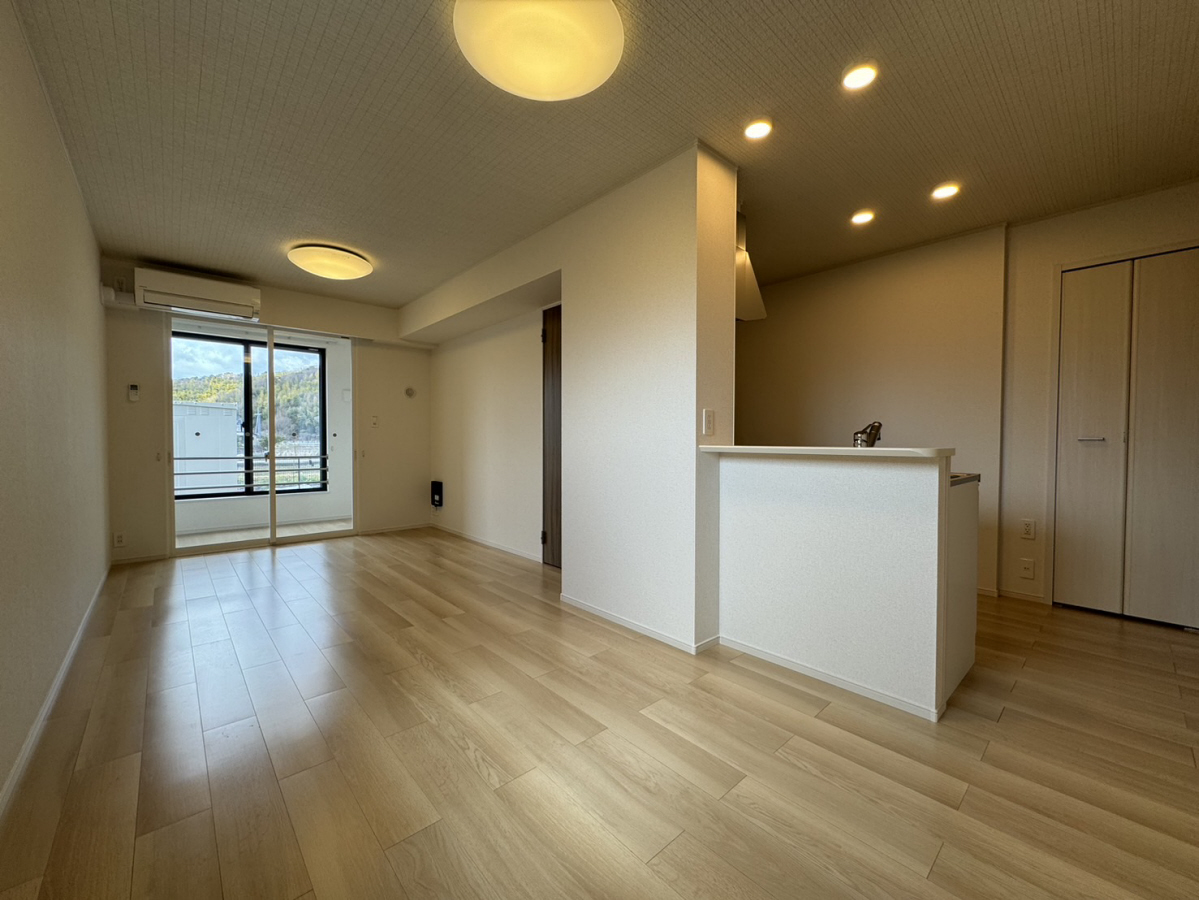 リビング 写真2