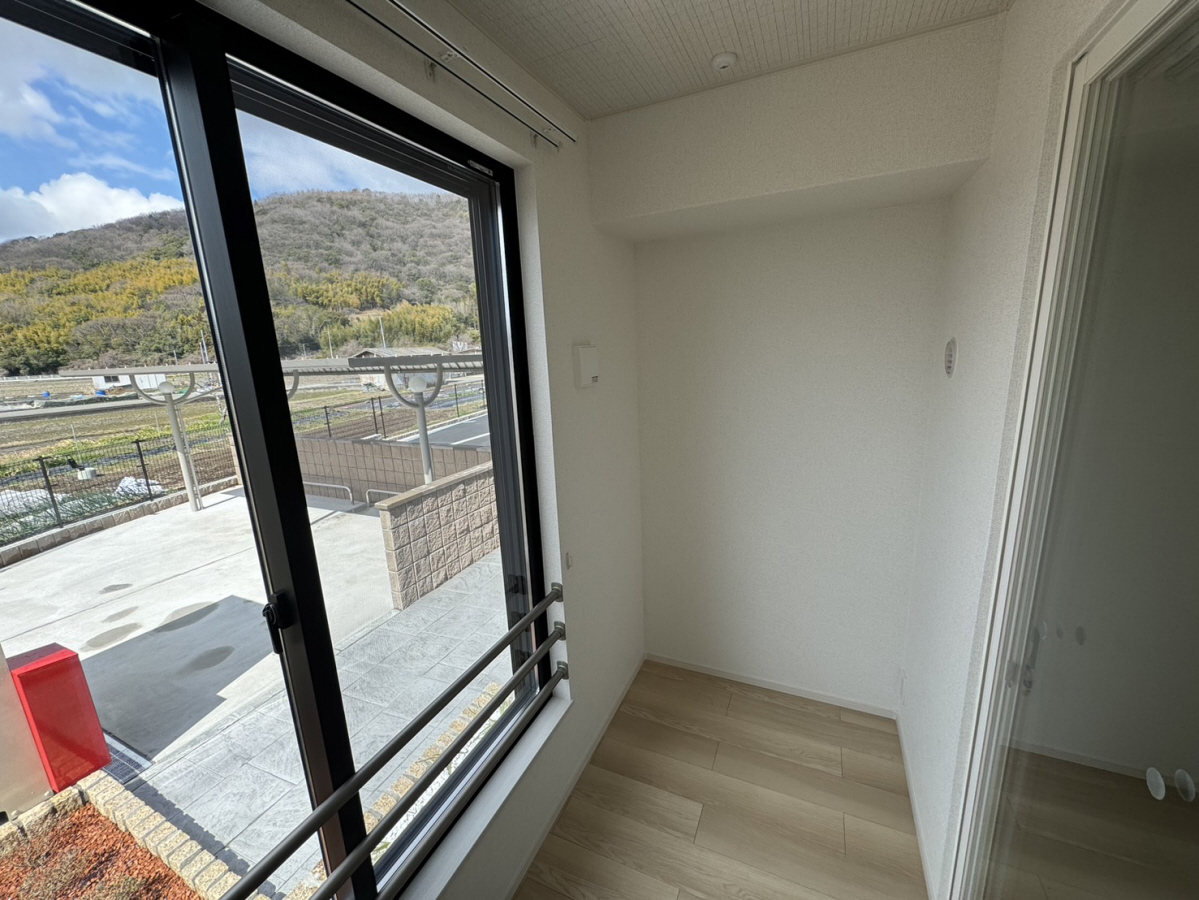 バルコニー・ベランダ 写真16