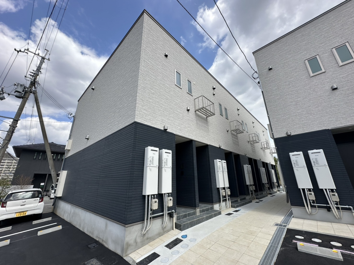 ピース北河原町A棟