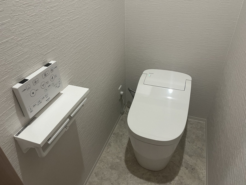 トイレ 写真12