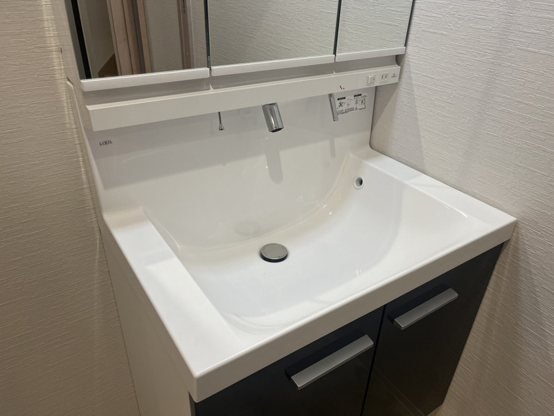 洗面所 写真9