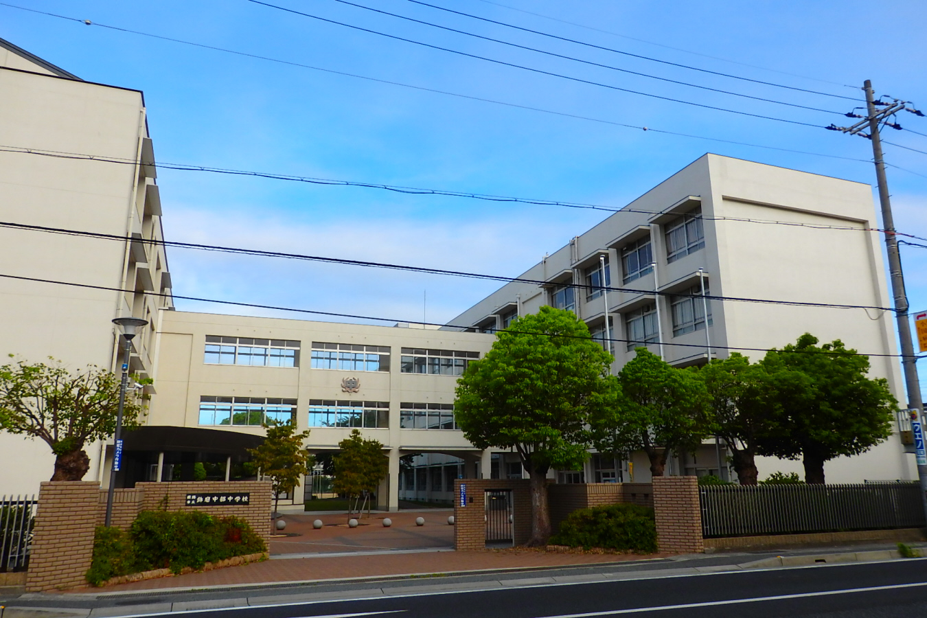 飾磨中部中学校まで1142m (徒歩15分) 写真22