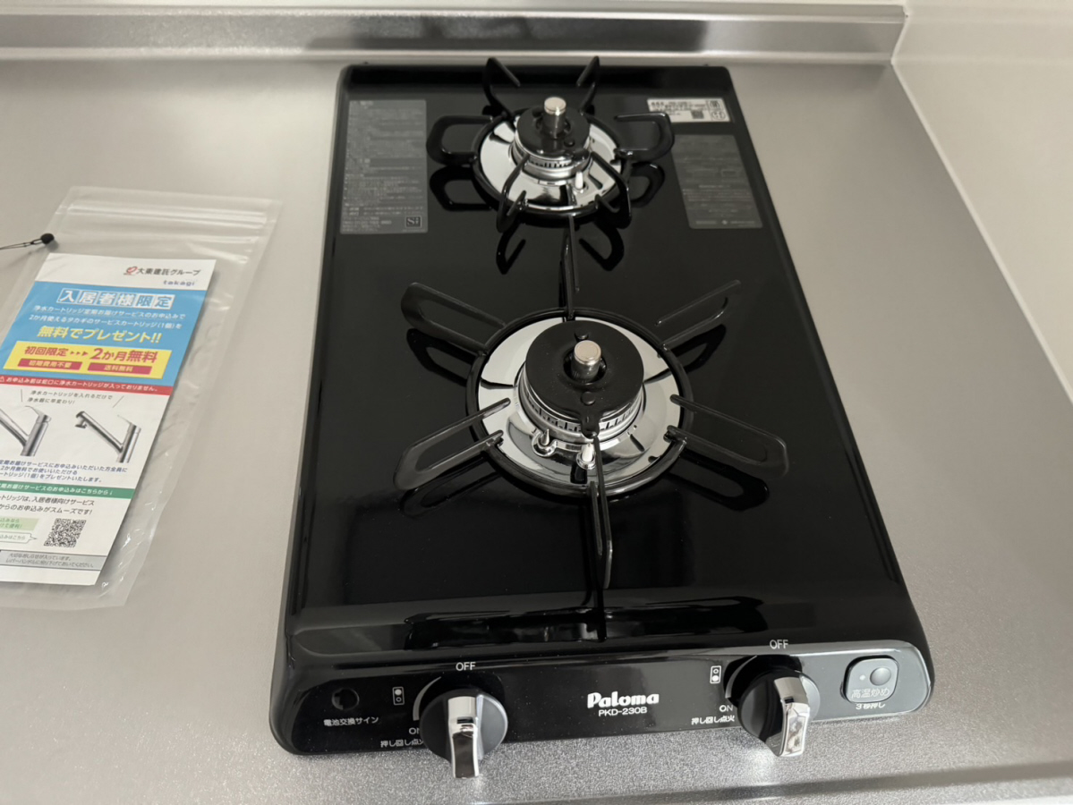 キッチン 写真4