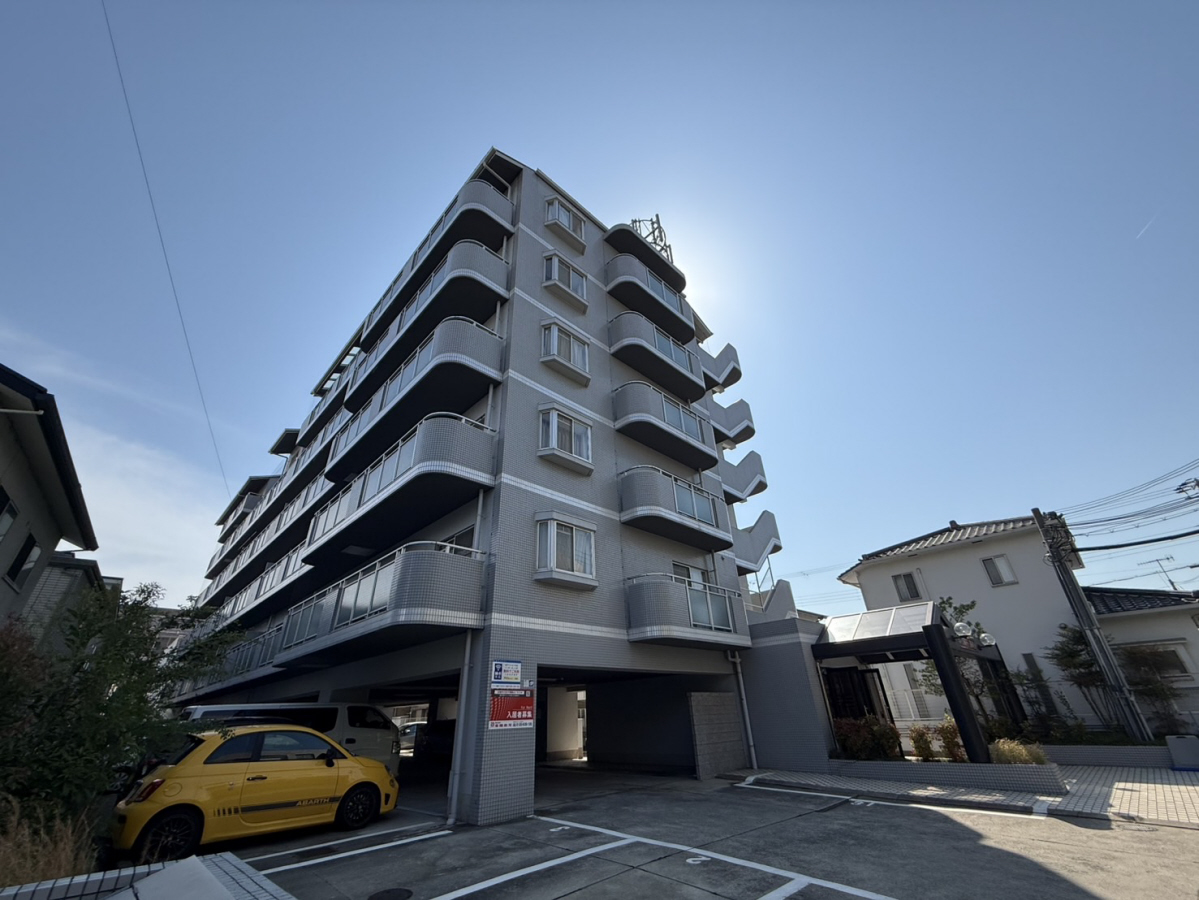 キャッスルコート御立