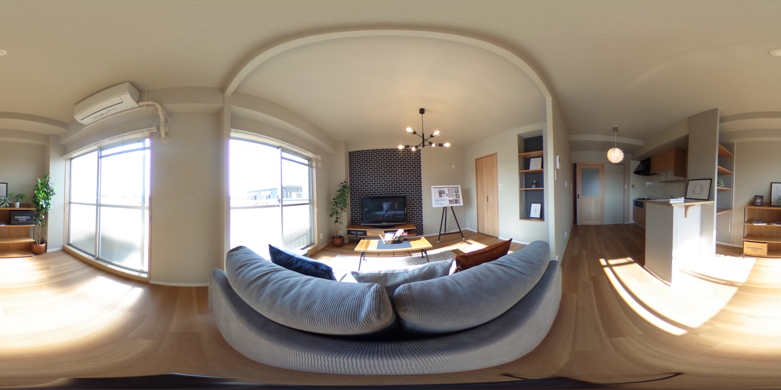 リビング 写真33