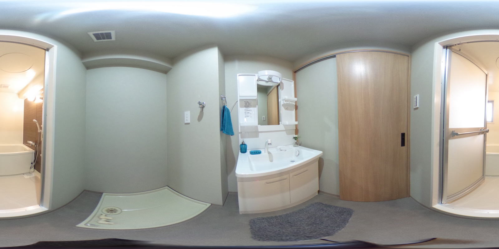 洗面所 写真37