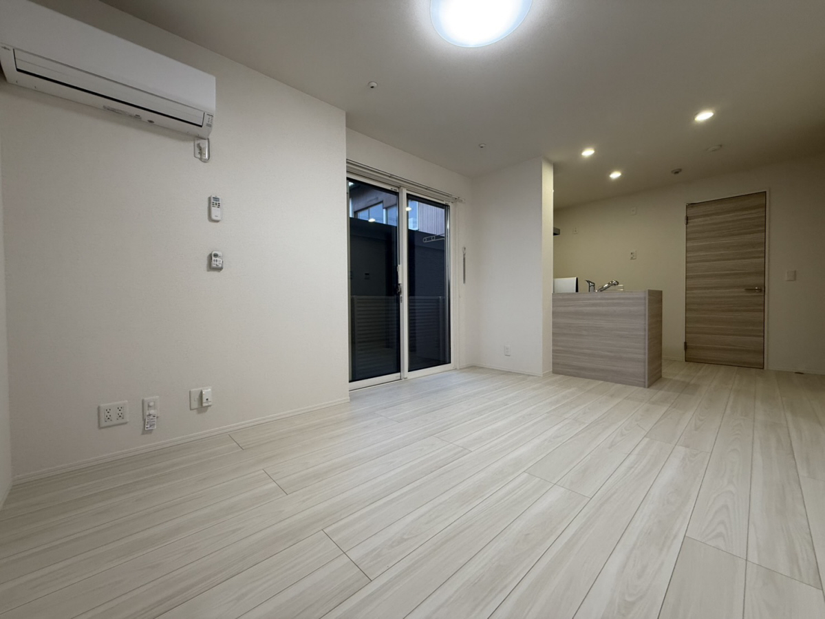 リビング 写真2