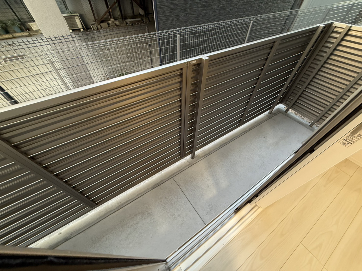 バルコニー・ベランダ 写真14