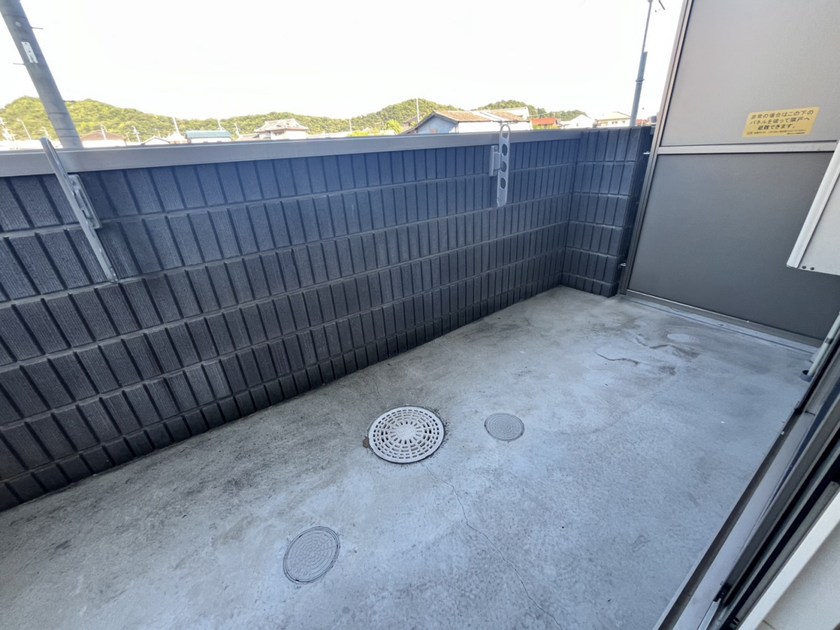 バルコニー・ベランダ 写真16