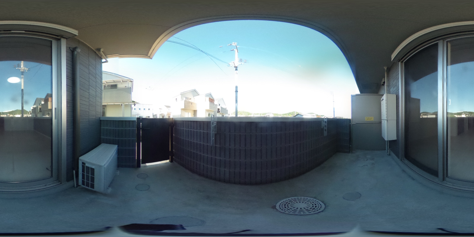 バルコニー・ベランダ 写真37