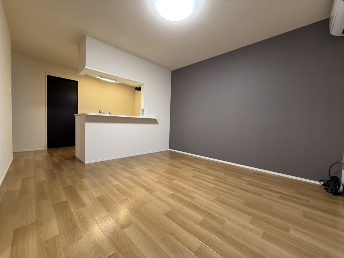 リビング 写真2