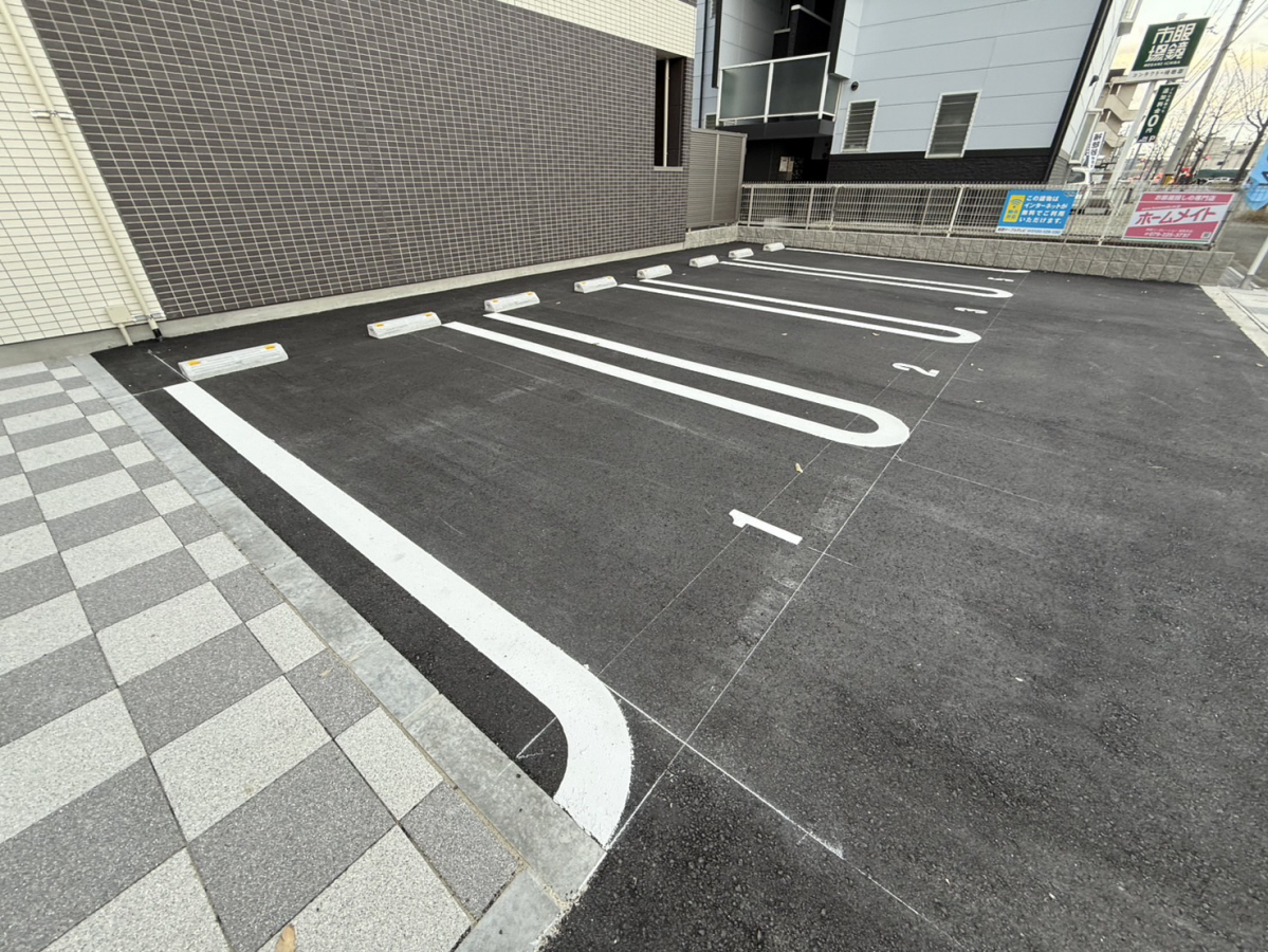 駐車場 写真32