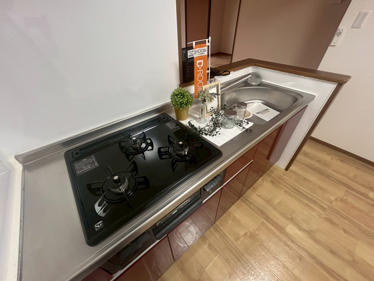 キッチン 写真4