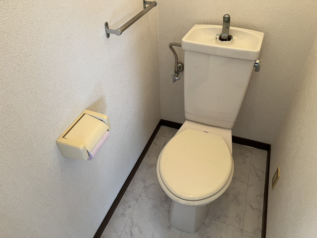 トイレ 写真14