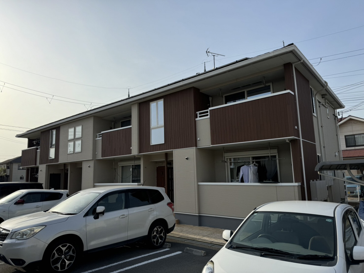 グランドソレイユⅠ番館