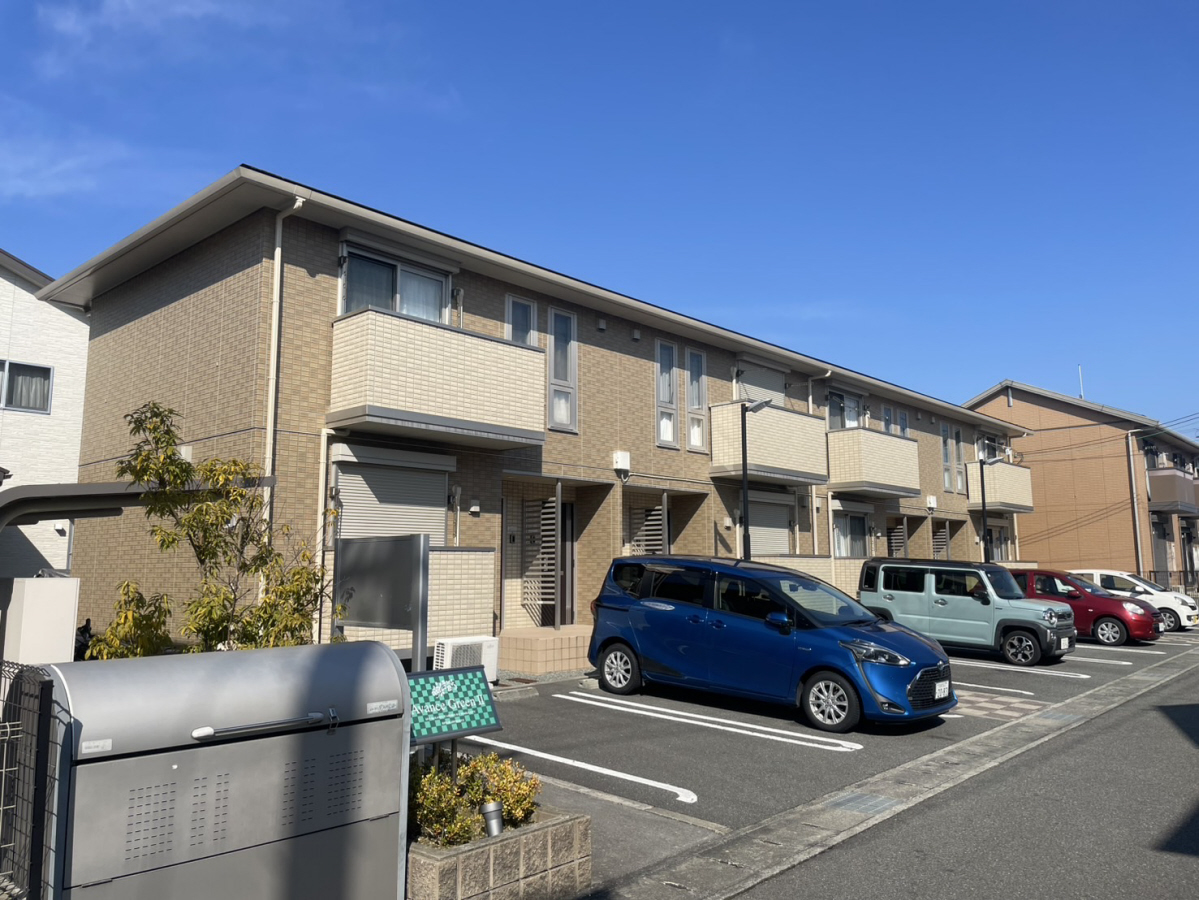 アバンセ　グリーンⅡ