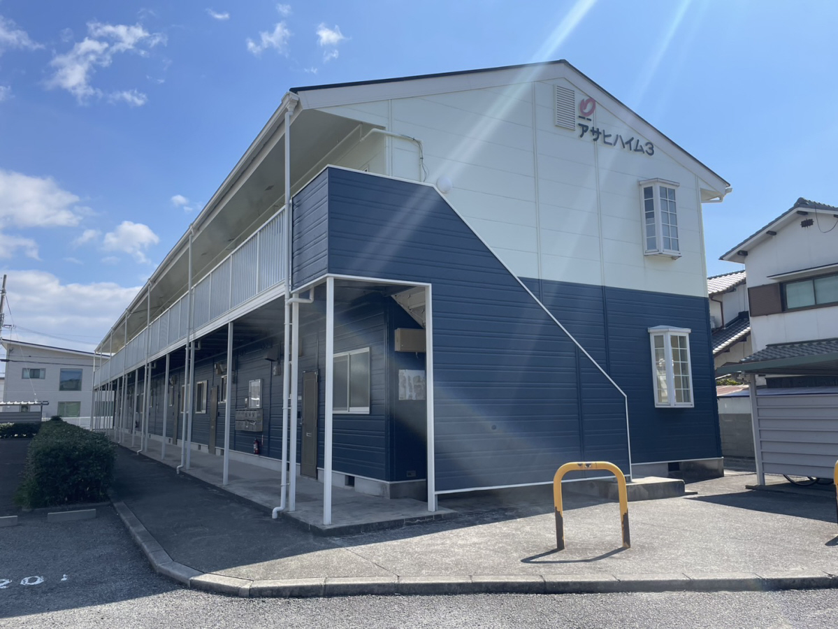 網干区坂上アパート3