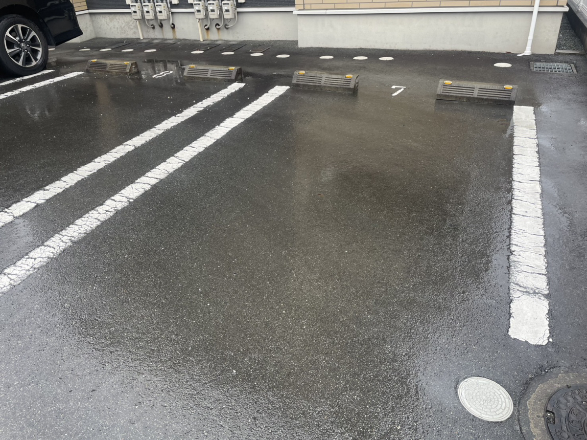 駐車場 写真32