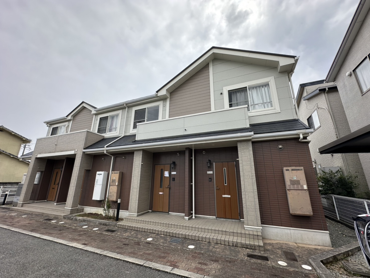 メゾン安田