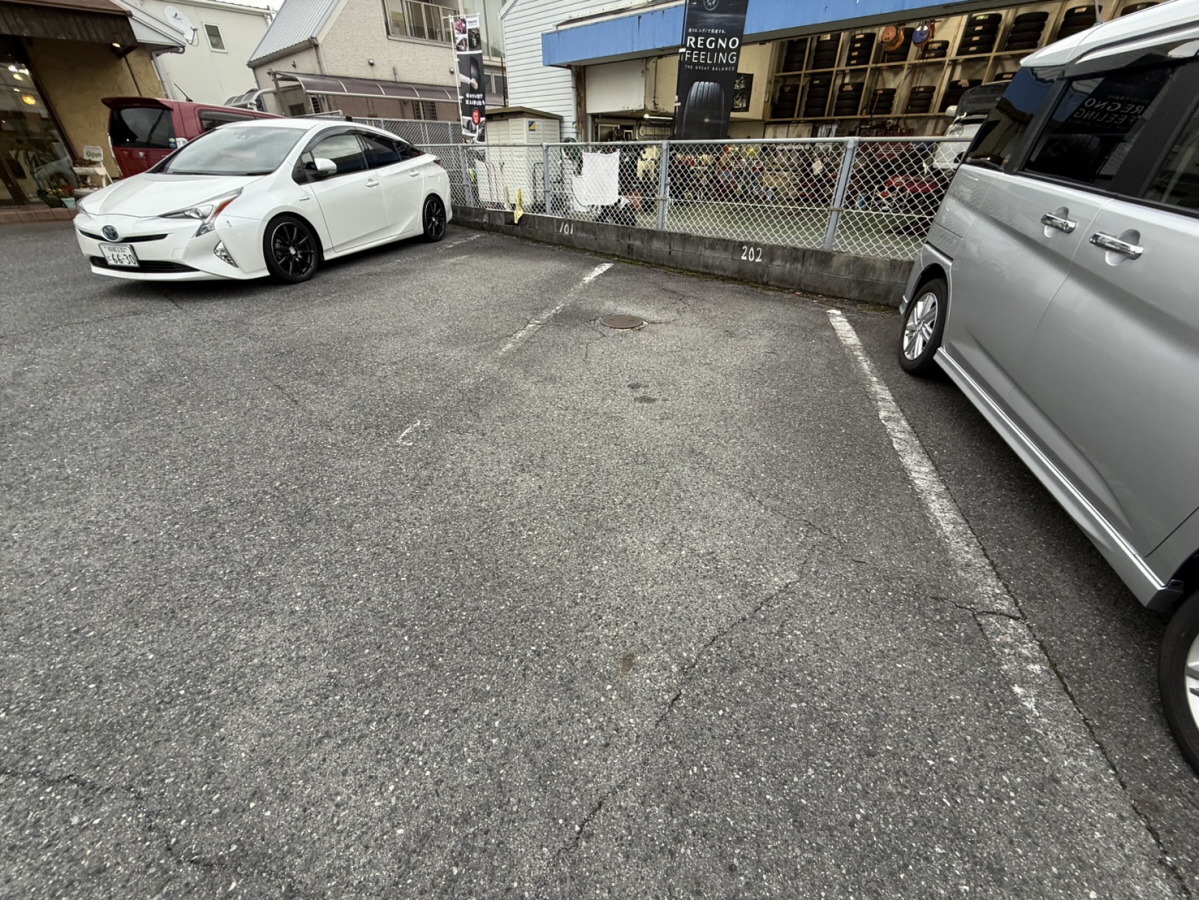 駐車場 写真32