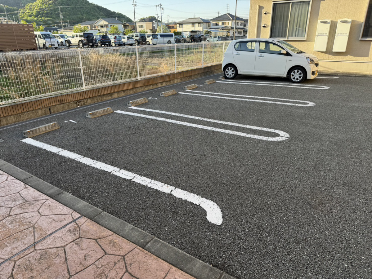 駐車場 写真32