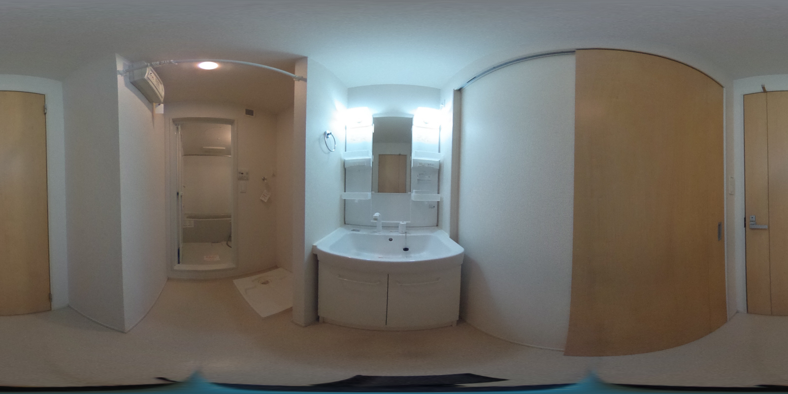 洗面所 写真37