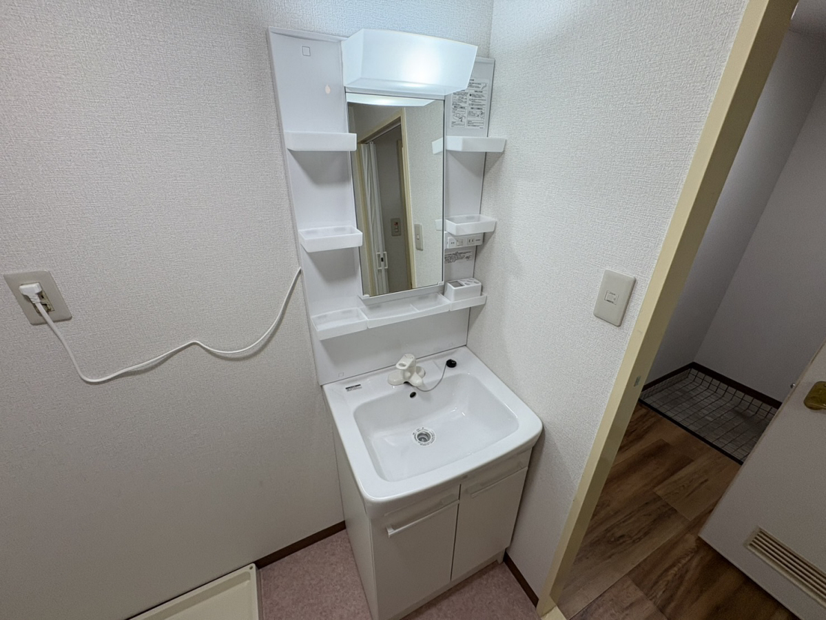 洗面所 写真11