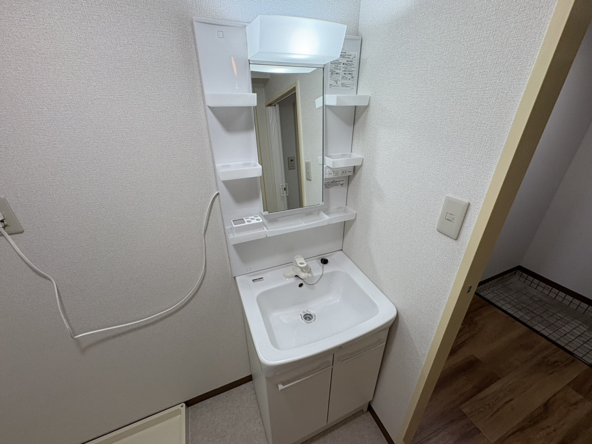 洗面所 写真10