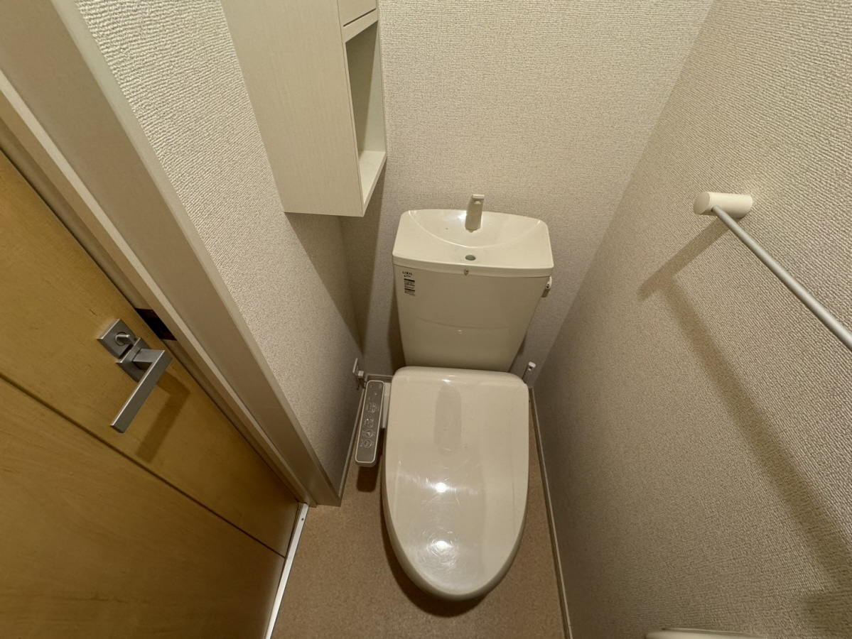 トイレ 写真14